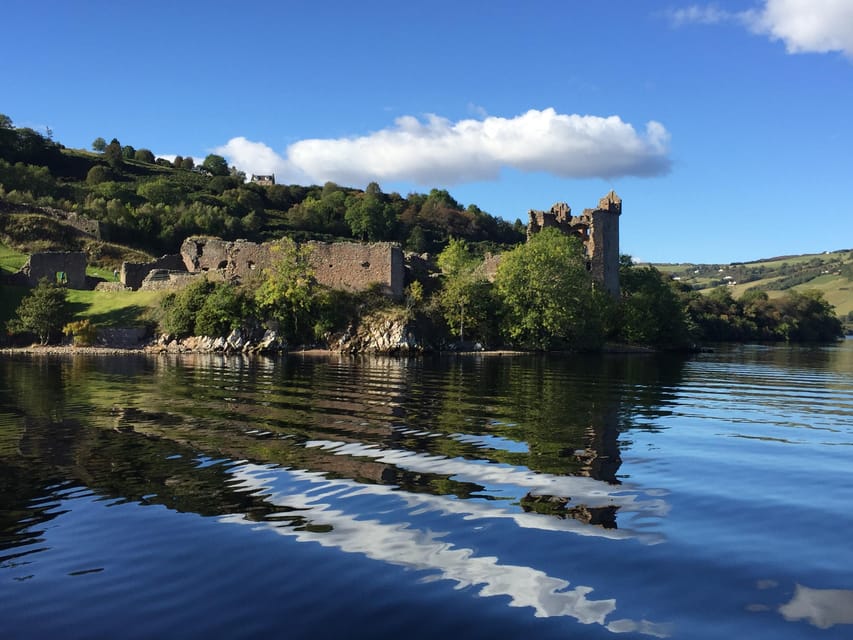 Edinburgh: Private Loch Ness, Glencoe & The Highlands Tour - A 12.5-hour Highlands sampler that still feels personal