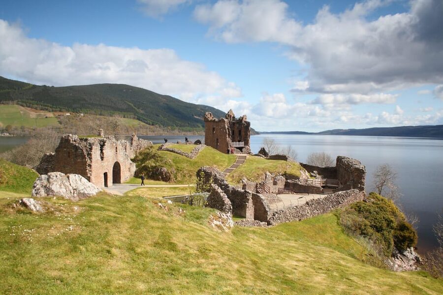 Edinburgh: Private Loch Ness, Glencoe & The Highlands Tour - Fort Augustus: where Loch Ness stories start to feel real