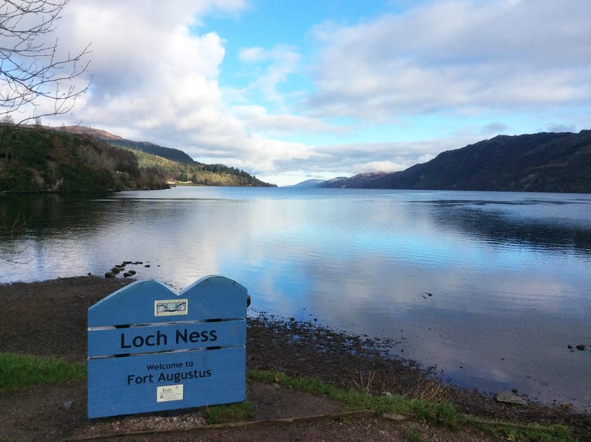 Edinburgh: Private Loch Ness, Glencoe & The Highlands Tour - Pitlochry break time: a needed reset mid-tour