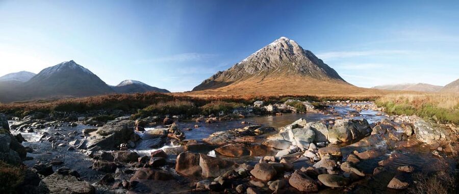 Edinburgh: Private Loch Ness, Glencoe & The Highlands Tour - Private ride in a Mercedes V-Class limousine, or a small coach