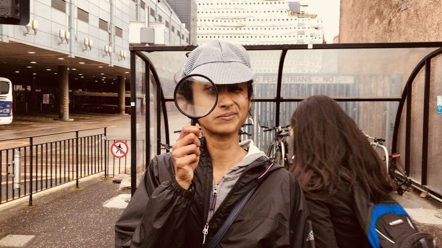 Edinburgh: Private Sherlock Holmes Adventure Tour Challenge - The Sherlock Holmes premise, and why it works in Edinburgh