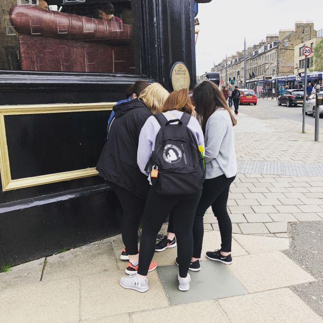 Edinburgh: Private Sherlock Holmes Adventure Tour Challenge - Pacing, difficulty, and what the average 2.5 hours actually means for you