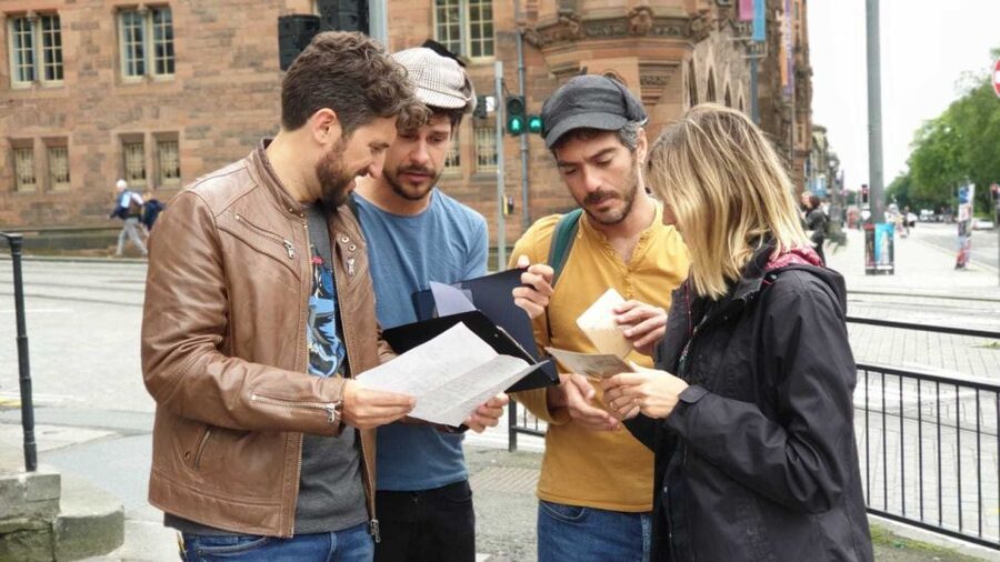 Edinburgh: Private Sherlock Holmes Adventure Tour Challenge - Price and value: what $31 buys you in Edinburgh