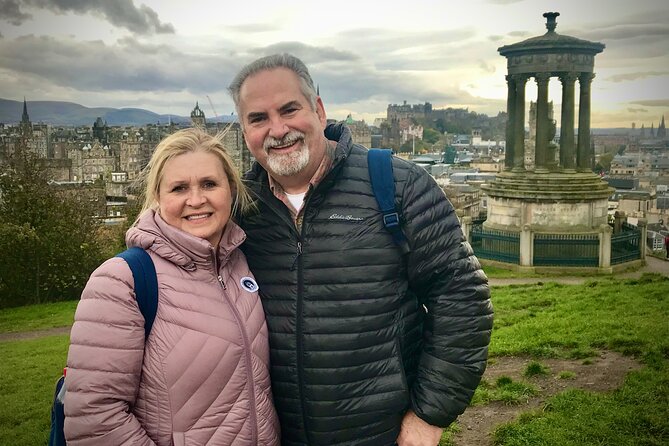 Edinburgh Private Tour with a Local - Highlights & Hidden Gems - Price and value: what $70.77 per person buys you in real time