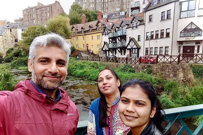 Edinburgh Private Tour with a Local - Highlights & Hidden Gems - New Town opening walk: galleries, architecture, and a calmer Edinburgh mood