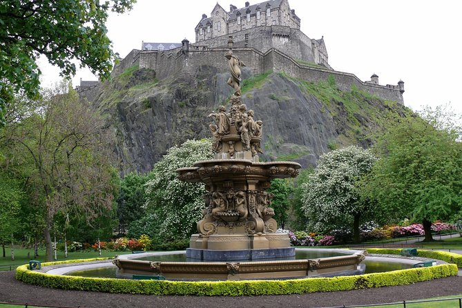 Edinburgh Private Tour with a Local - Highlights & Hidden Gems - How the questionnaire shapes your Edinburgh route in practice