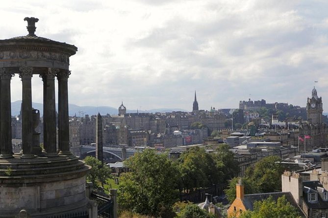Edinburgh Private Transfer from Edinburgh Airport to City centre - Why This Private Edinburgh Airport Transfer Feels Worth It