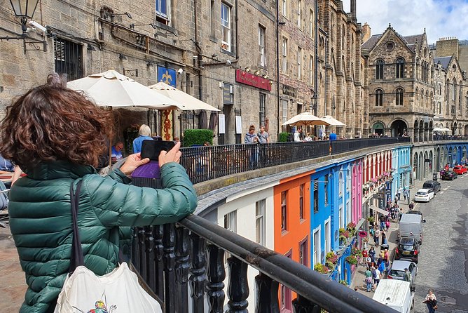 Edinburgh Private Walking Tour - St Giles’ Cathedral: The Outside Stop That Sets the Tone