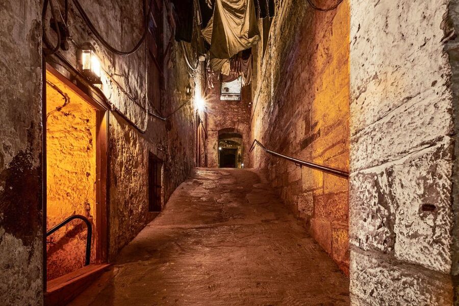 Edinburgh: Real Mary King's Close Guided Tour - Key points before you go