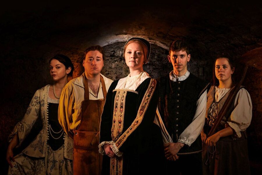 Edinburgh: Real Mary King's Close Guided Tour - The one-hour route, and what each part is trying to teach you