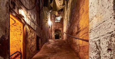 Real Mary King’s Close Guided Tour