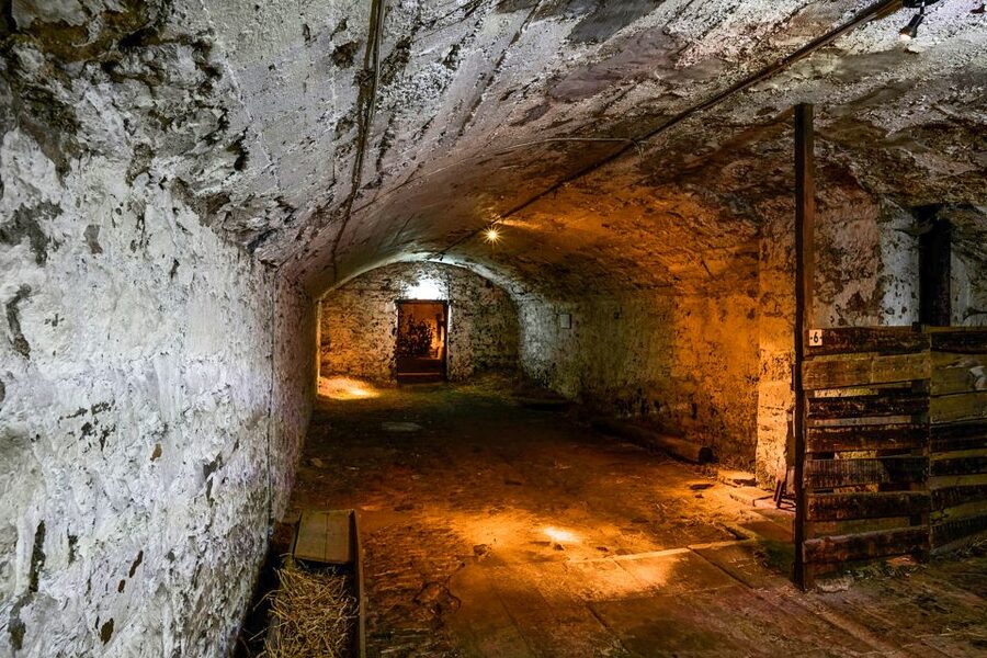 Edinburgh: Real Mary King's Close Guided Tour - Stairs, dim light, and the part you should not skip reading