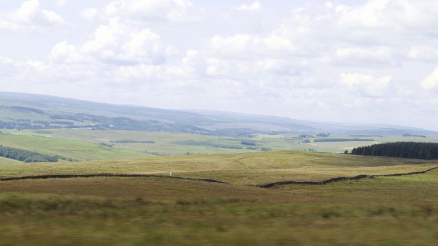 Edinburgh: Rosslyn Chapel and Hadrian's Wall Tour in Spanish - Vindolanda museum and the Roman camp: why this stop makes the wall make sense