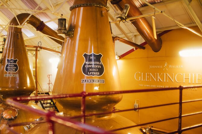Edinburgh: Rosslyn Chapel, the Borders & Glenkinchie Distillery - Key Highlights You’ll Feel Immediately