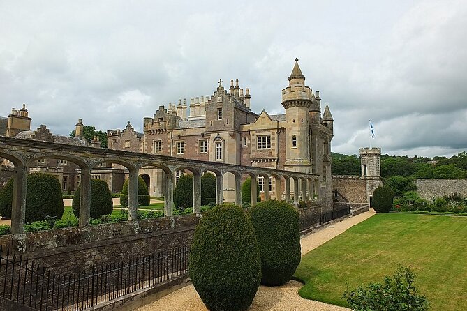 Edinburgh: Rosslyn Chapel, the Borders & Glenkinchie Distillery - Rosslyn Chapel: Carvings, Pop Culture, and a Real Working-Church Visit