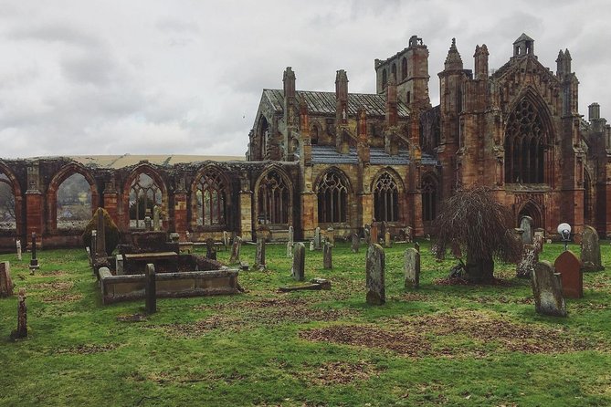 Edinburgh: Rosslyn Chapel, the Borders & Glenkinchie Distillery - The Scottish Lowlands This Side Trip Gets Right