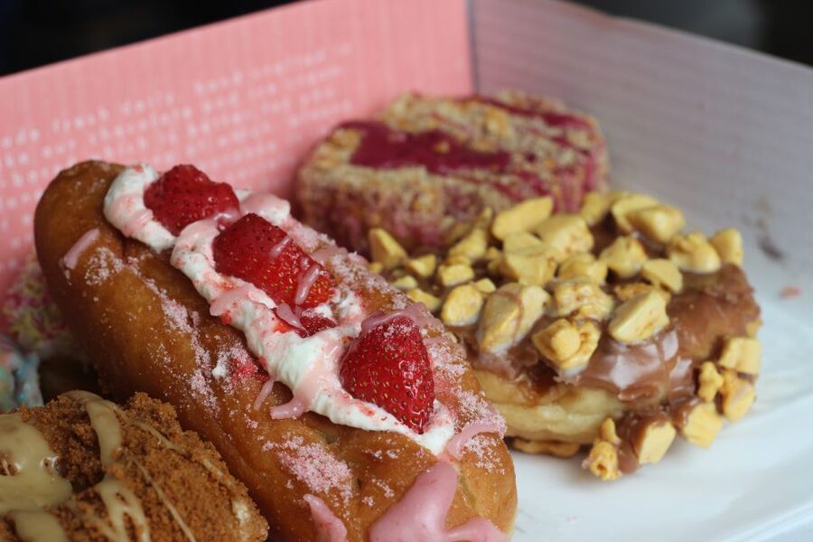 Edinburgh: Royal Mile Donut Tour with Donut Tastings - Grassmarket to Victoria Street: the walk you’ll remember