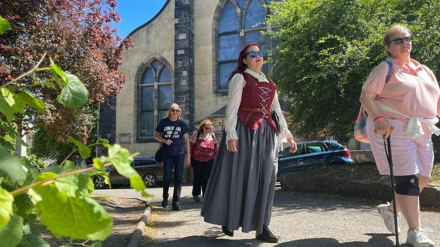 Edinburgh: Royal Mile Old Town Walking Tour - Key things to know before you go