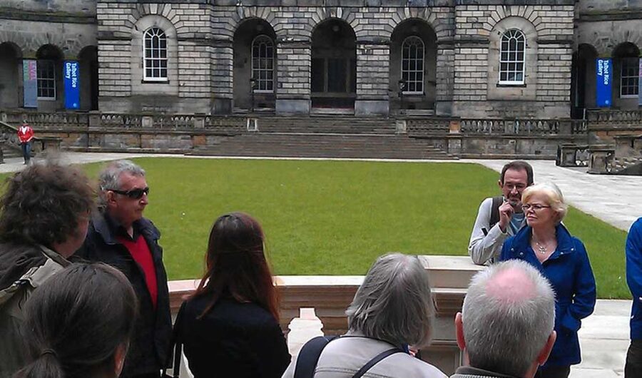 Edinburgh: Royal Mile Scottish Enlightenment Walking Tour - Key highlights you should know