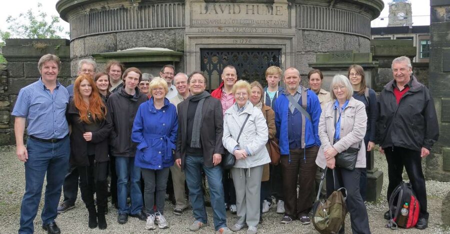 Edinburgh: Royal Mile Scottish Enlightenment Walking Tour - The Scottish Enlightenment, Explained Through People Not Just Ideas