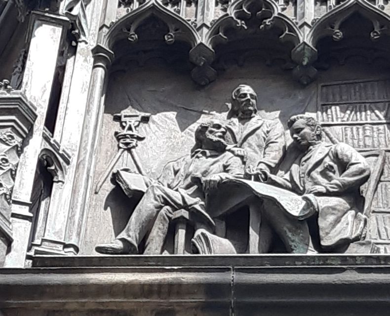 Edinburgh: Royal Mile Scottish Enlightenment Walking Tour - Who should book this walk, and who should skip it