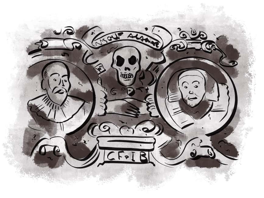 Edinburgh's Dark and Hidden History Walking Tour ☠️ - Finding the starting point on Chambers Street (and why it matters)