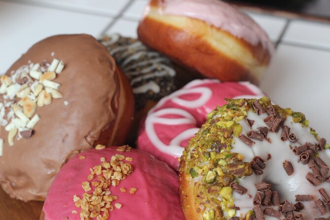 Edinburgh’s Donut & Pastry Experience with Underground Donut Tour - How this 2-hour donut walk fits Edinburgh