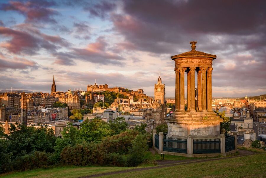 Edinburgh's Hidden Treasures Black Taxi Tour - Key highlights to look forward to