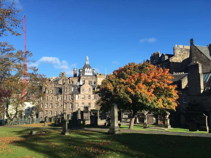 Edinburgh's must-see attractions: walking tour in French - Key things I’d plan around