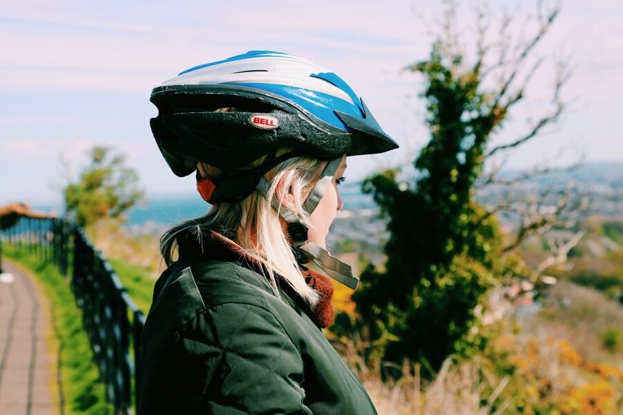 Edinburgh: Scenic Bike Tour - Up Arthur’s Seat: the climb, the views, and the walk you actually remember