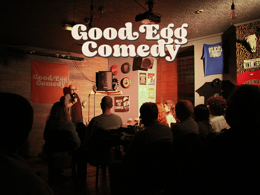 Edinburgh: Scottish Comedy Night at an Old Town Cocktail Bar - Key Things I’d Watch For