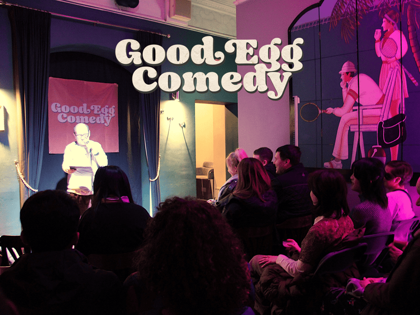 Edinburgh: Scottish Comedy Night at an Old Town Cocktail Bar - Why This Edinburgh Comedy Night Works Better Than a Typical Stand-Up Show