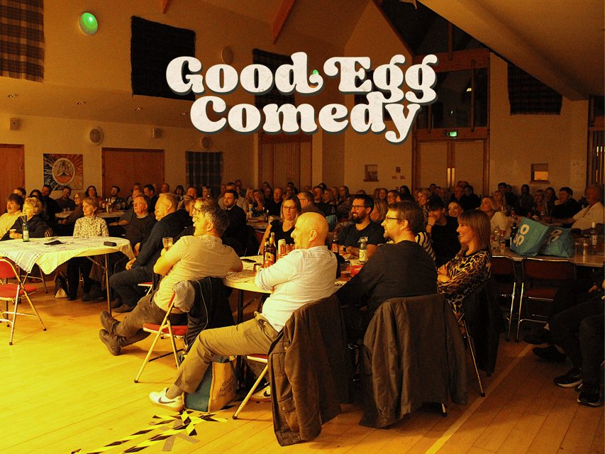 Edinburgh: Scottish Comedy Night at an Old Town Cocktail Bar - The Show Flow: Host, 4 to 5 Acts, and How the Night Unfolds