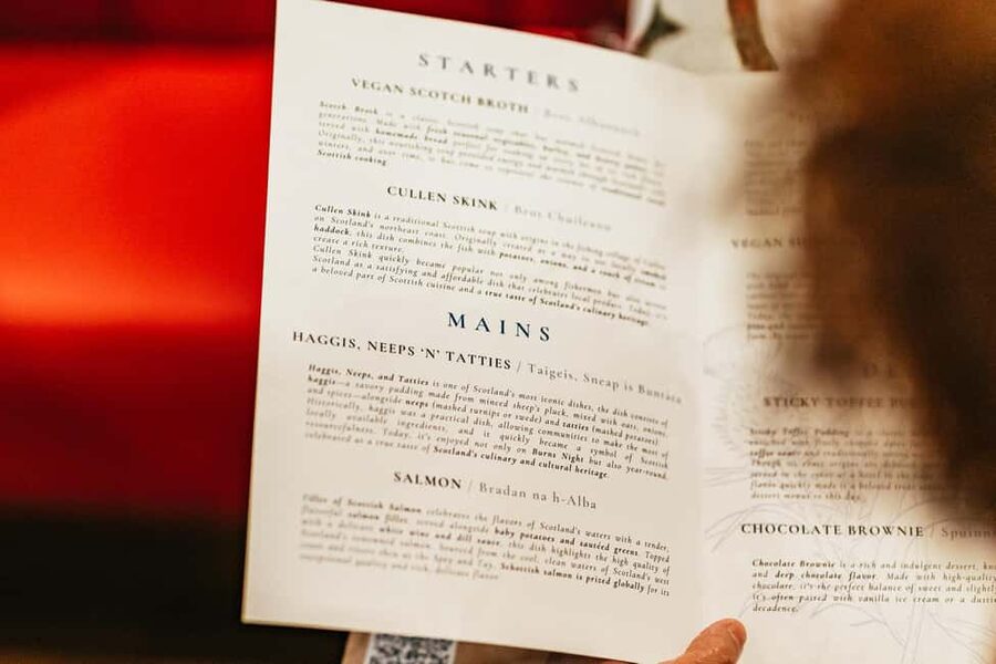 Edinburgh: Scottish Dinner and Folk Music Experience - Should You Book This Edinburgh Scottish Dinner and Folk Music Experience?