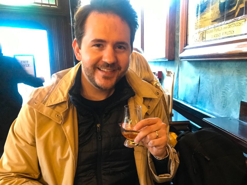 Edinburgh: Scottish Whisky Tasting with a Local Expert - Key things to know before your dram