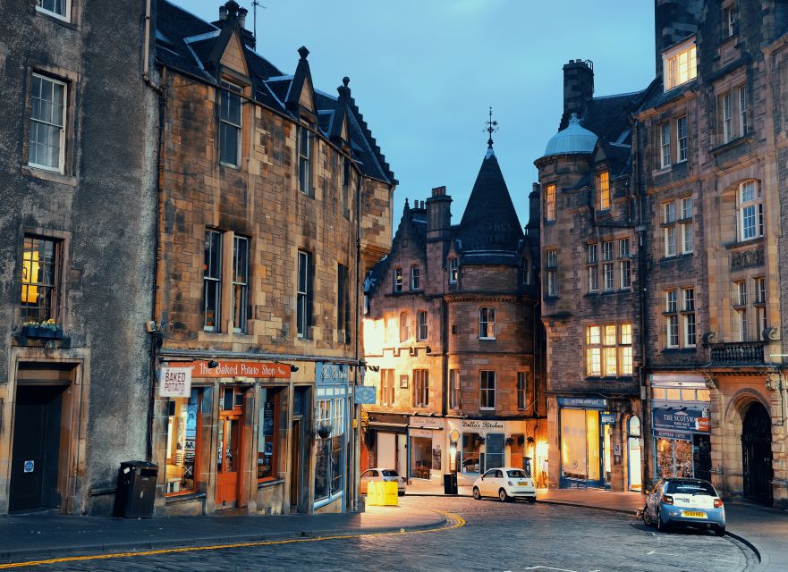 Edinburgh: Scottish Whisky Tasting with a Local Expert - Practical tips so the tour goes smoothly