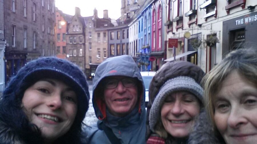Edinburgh: Scottish Whisky Tasting with a Local Expert - How the local host matching works, and why you’ll care