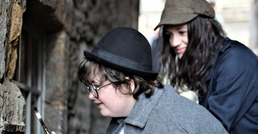 Edinburgh: Sherlock Holmes Private Walking Tour - Key reasons this tour works well