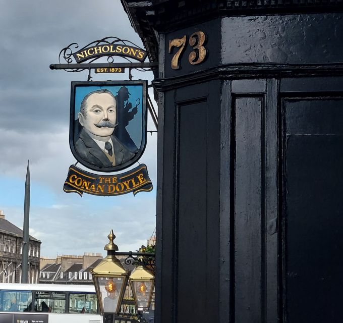 Edinburgh: Sherlock Holmes Private Walking Tour - Price and Value: Is $119 Worth It for 2 Hours?