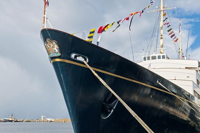 Edinburgh Shore Excursion: City Tour and Royal Yacht Britannia - Who this tour fits best, and who should skip it