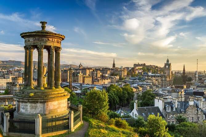 Edinburgh Shore Excursion: City Tour and Royal Yacht Britannia - Edinburgh Castle with the Stone of Destiny: how 2.5 hours can go