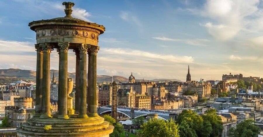 Edinburgh Shore Excursion: City Tour & Royal Yacht Britannia - Price, what you actually get for $92, and what costs extra