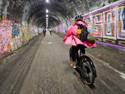 Sightseeing Bike Tour