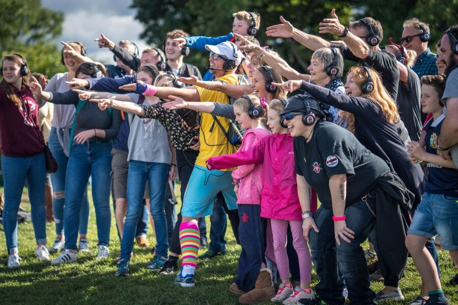 Edinburgh: Silent Disco Adventure Tour - Comfort Rules That Make or Break Your Hour