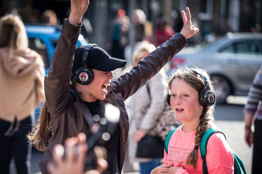 Edinburgh: Silent Disco Adventure Tour - Who This Tour Suits Best (And Who Might Want Something Quieter)