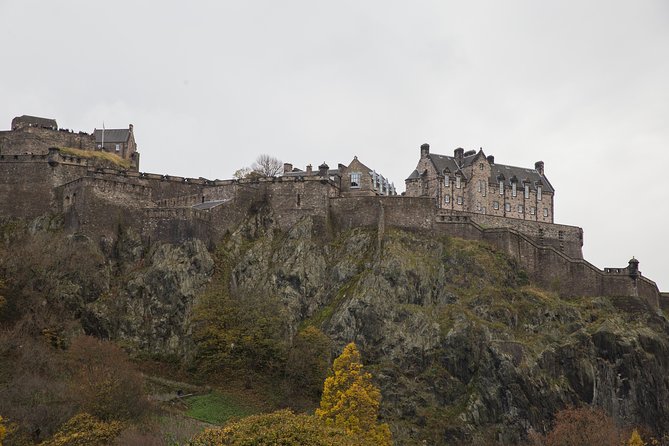 Edinburgh Skip-the-Ticket-Line Castle Walking Tour - St. Margaret’s Chapel, and the Dog Cemetery Stop That Catches You Off Guard
