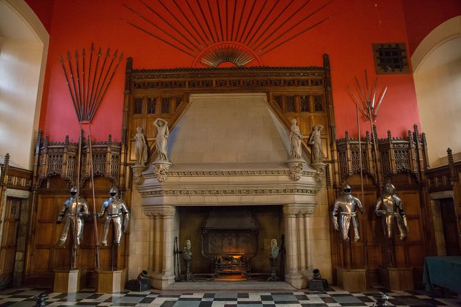 Edinburgh Skip-the-Ticket-Line Castle Walking Tour - How the Tour Ends, and Why Your Ticket Matters After 90 Minutes
