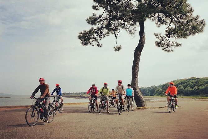 Edinburgh Sky to Sea Bike or E-Bike Tour with Transfer by TBC - Sky, sea, and a lot of Edinburgh in one 4h 45m ride