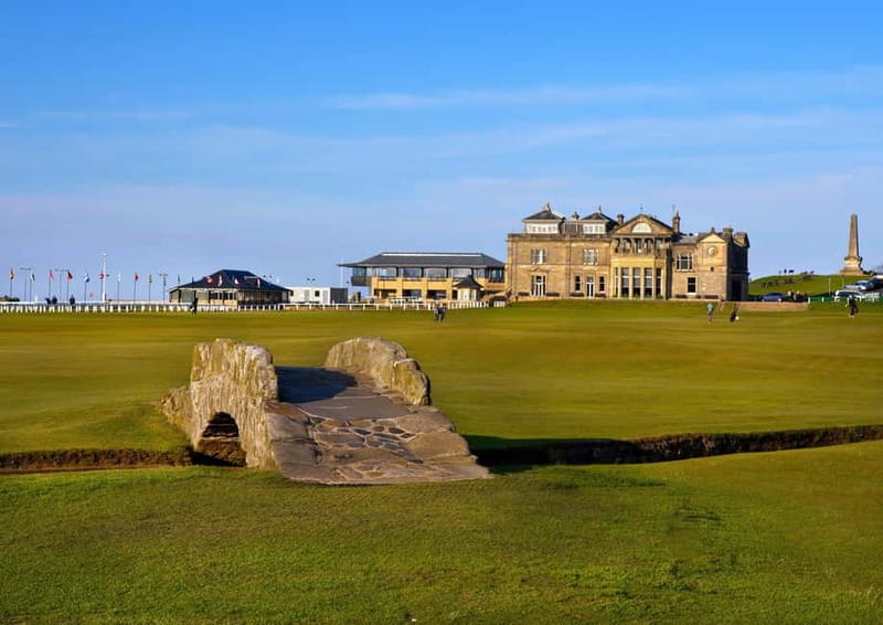 Edinburgh: St. Andrews and Falkland Palace Day Tour - Key highlights to know before you go