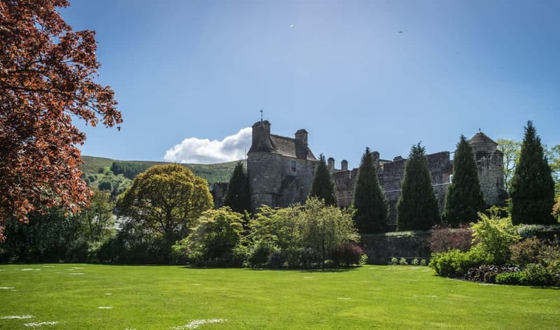 Edinburgh: St. Andrews and Falkland Palace Day Tour - Anstruther harbour stop: small-town charm with time to breathe
